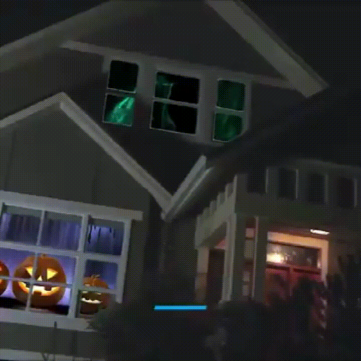Galaxy Night™ Halloween Projector Pro
