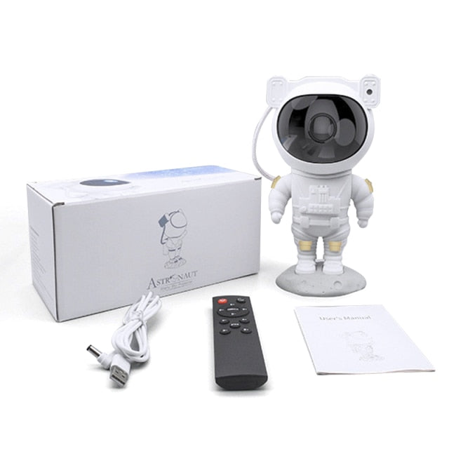 Galaxy Night™ Projector 3.0 Astronaut Edition